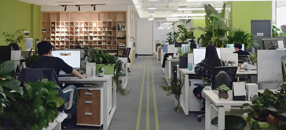 杭州恒利鋼構網架工程有限公司輪播圖1